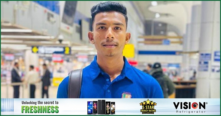 ইকবাল হোসেন ইমনকে দলে টেনেছে বরিশাল